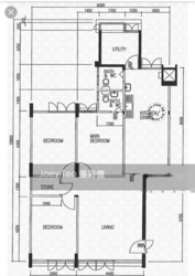 Blk 2 Teck Whye Avenue (Choa Chu Kang), HDB 4 Rooms #204088491